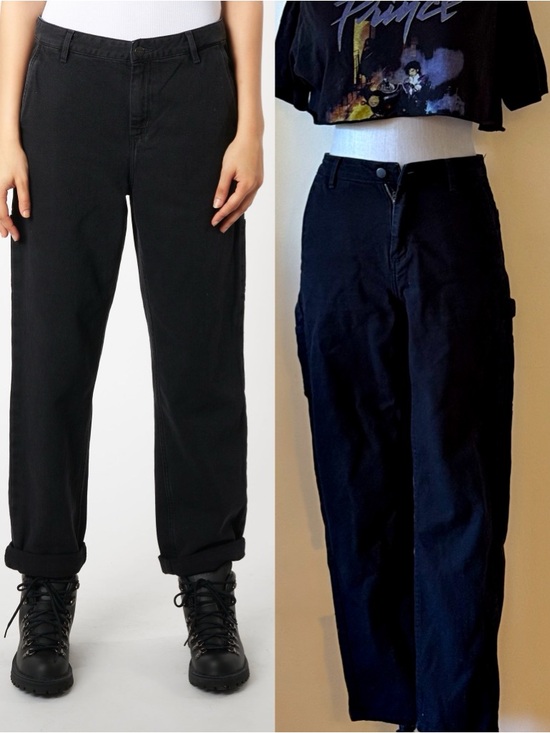 Carhartt Pants - Carhartt WIP W’ Pierce Pant-size 26
